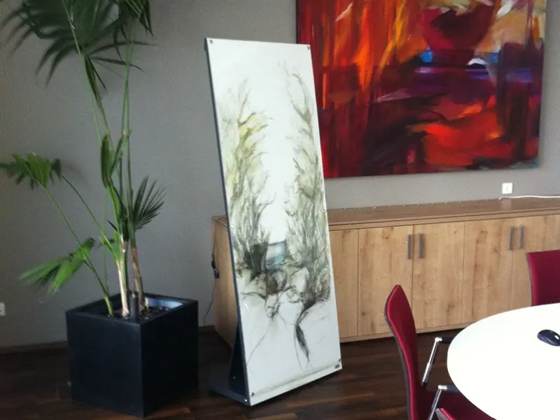 ARTCHART® mobile bei Raiffeisenbank Thermenland