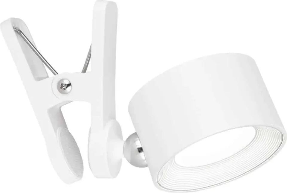 LED Tischleuchte weiß – Ansicht 3