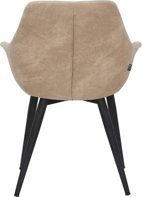 Esszimmerstuhl Signe, taupe – Ansicht 3