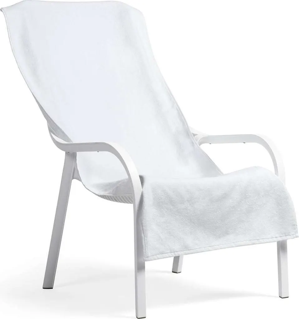 Nardi Strandtuch telo mare Net Lounge corallo – Ansicht 6