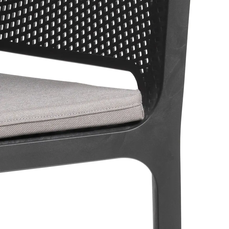 Nardi Outdoor – Sitzauflage Net relax denim – Ansicht 2