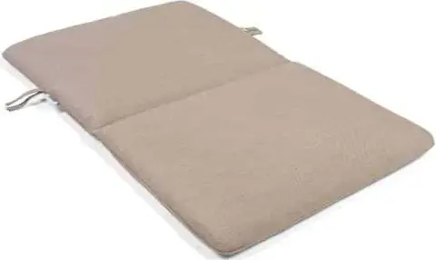 Nardi Outdoor – Sitzauflage Doga relax lino – Ansicht 3