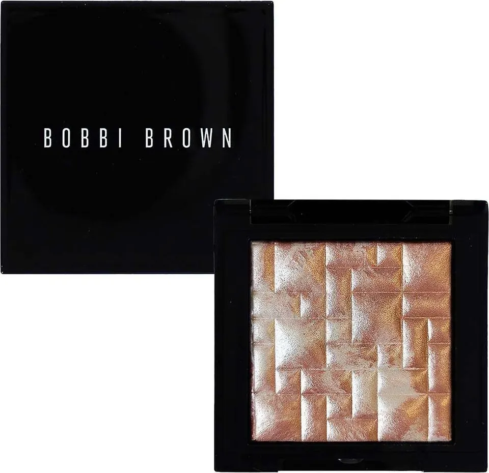 Highlighting Puder Pink Glow für strahlenden Teint und natürlichen Glow