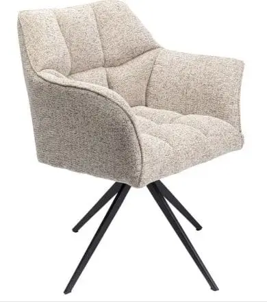 Esszimmerstuhl Thinktank Beige – Ansicht 3
