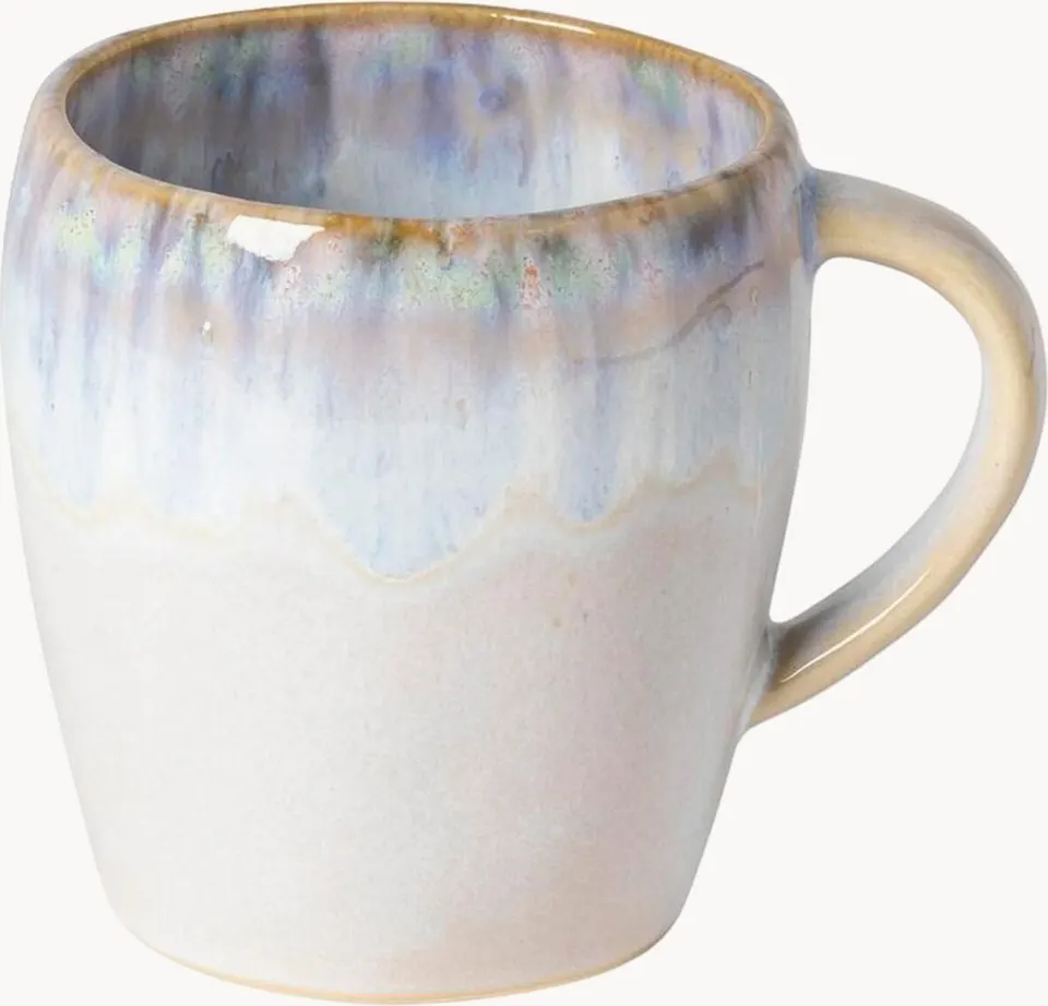 Tasse Costa Nova aus hochwertigem Feinsteinzeug in elegantem Design