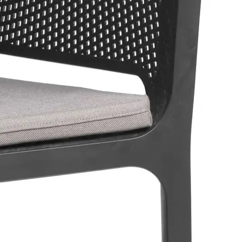 Nardi Outdoor – Sitzauflage Net grigio – Ansicht 3