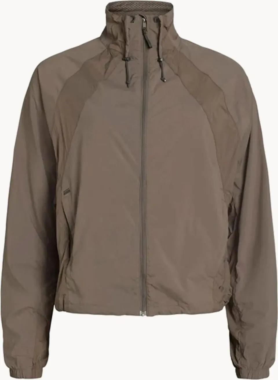 Rethinkit Funktions-Damenjacke Track atmungsaktive winddichte Sportjacke für Damen