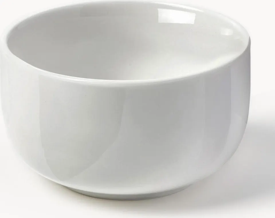Porzellan-Dipschälchen 3 Stück Set ideal für Saucen und Dips elegant und hochwertig
