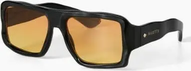 Seletti Sonnenbrille Kansas OKS01-BY – Ansicht 3