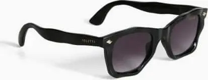 Seletti Sonnenbrille DAKOTA OKS02-BB – Ansicht 3