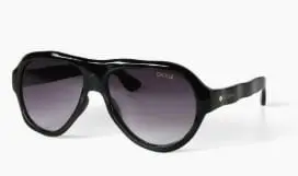 Seletti Sonnenbrille FLORIDA OKS04-BB – Ansicht 3