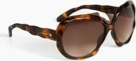 Seletti Sonnenbrille CALIFORNIA OKS05-CHB – Ansicht 3