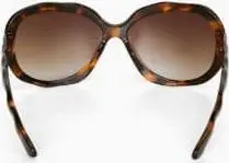 Seletti Sonnenbrille CALIFORNIA OKS05-CHB – Ansicht 4