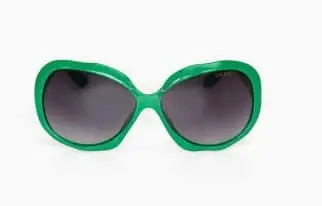 Seletti Sonnenbrille CALIFORNIA OKS05-GR – Ansicht 3