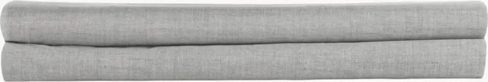 Spannbettlaken Lino B in Größe 90 x 35 x 180 cm aus weichem, elastischem Material für perfekte Passform und hohe Langlebigkeit