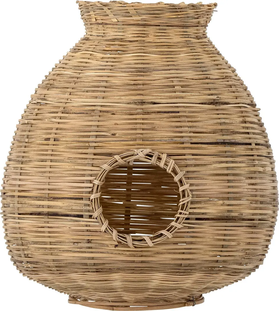 Laterne Ottine mittel aus robustem Metall mit elegantem Design und Glasfenstern für stimmungsvolle Beleuchtung im Garten oder auf der Terrasse
