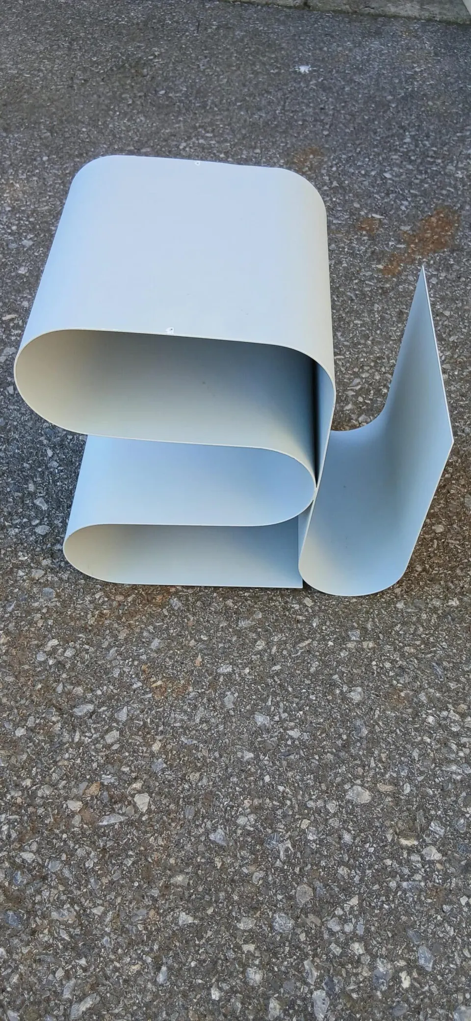 Magazinhalter  Berra – Ansicht 2