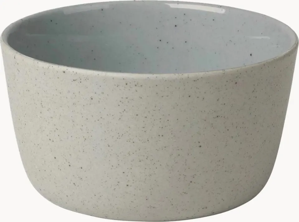 Snackschale Sablo Stein aus hochwertigem Steinmaterial ideal für Snacks und kleine Gerichte modern und robust gestaltet
