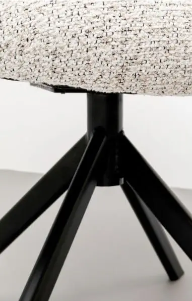 Drehstuhl Olivia – Ansicht 4