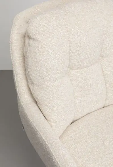 Drehstuhl Molly Beige – Ansicht 3