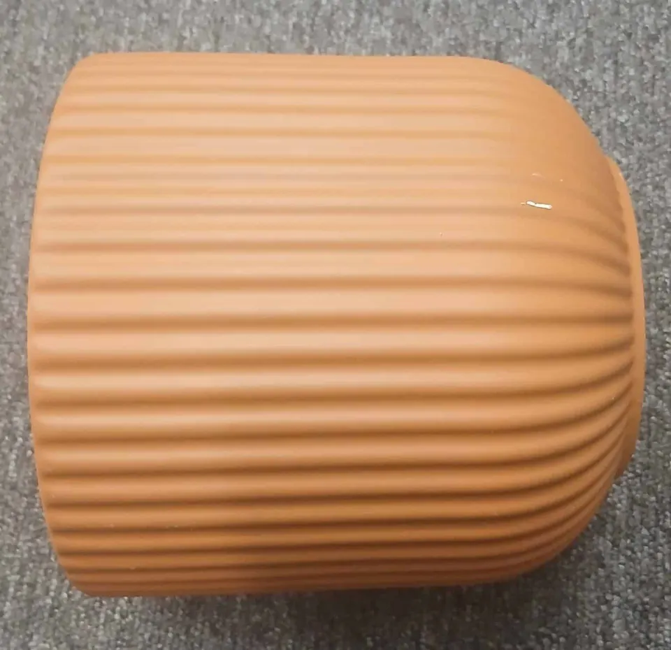 Übertopf Braun – Ansicht 2