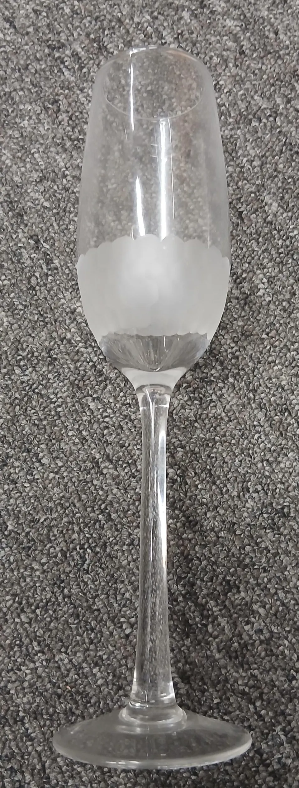 Bieglas Tulpe elegantes handgefertigtes Bierglas mit tulpenförmigem Design für aromatischen Biergenuss