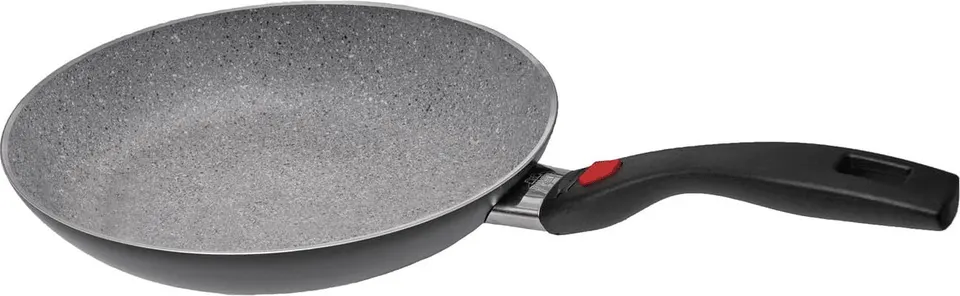 Pfanne Click Durchmesser 28 cm antihaftbeschichtet für gesundes Kochen