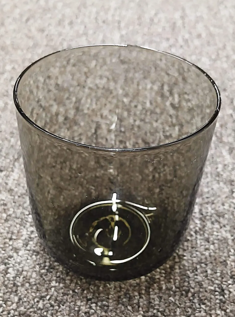 Wasserglas Selma klares Trinkglas aus hochwertigem Material modernes Design robust und langlebig ideal für Zuhause und Gastfreundschaft