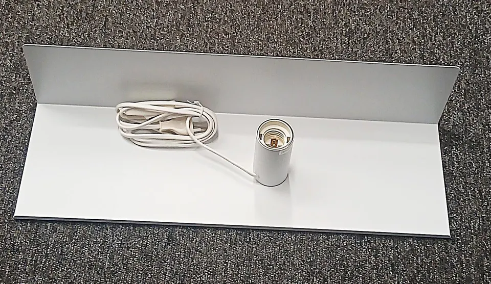 Wandleuchte mit Magnet – Ansicht 2