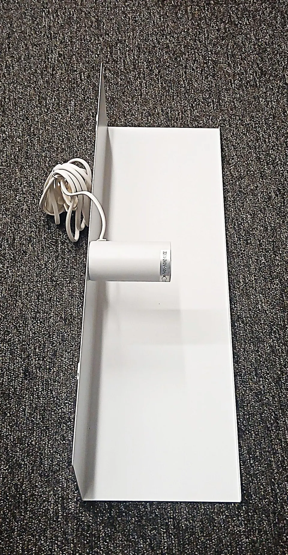 Wandleuchte mit Magnet – Ansicht 3