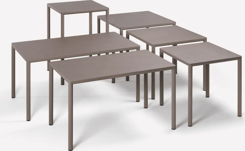 Nardi Bartisch Piave Corda 70 x 70 – Ansicht 3