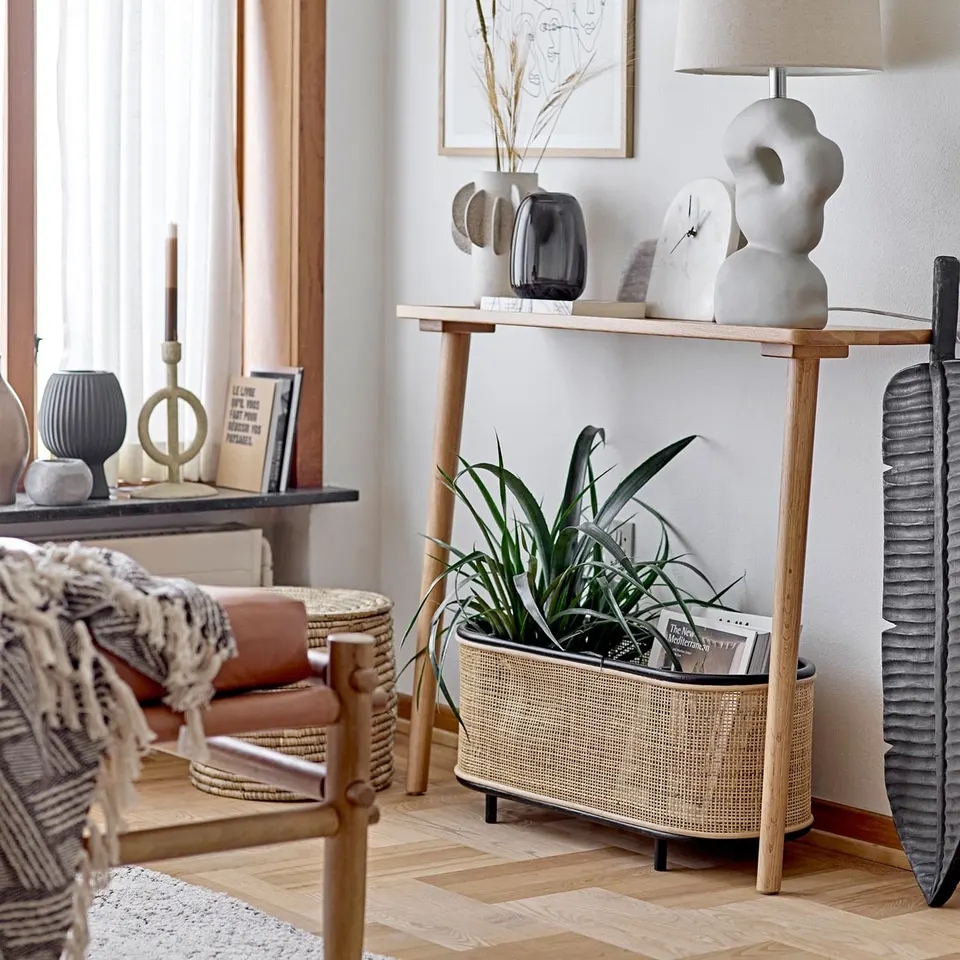 Blumenkasten L 70 x  H 30 x B 29 – Ansicht 3