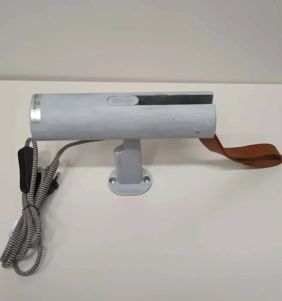 Wandlampe Bisto modern design warmweiß energiesparend Wohnzimmerbeleuchtung