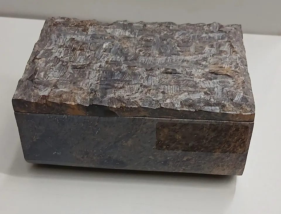Aufbewahrungsbox Marmor Nubia – Ansicht 2