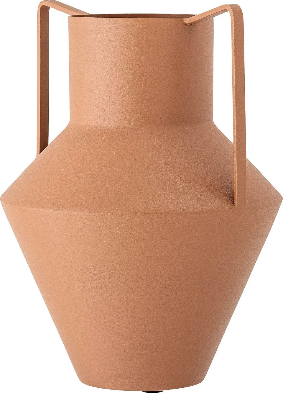 Vase Iola in elegantem Design aus hochwertigem Material, ideal für Blumenarrangements und als stilvolle Dekoration für Ihr Zuhause.
