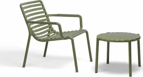 Nardi Beistelltisch Doga agave – Ansicht 4