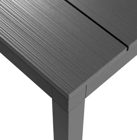 Nardi Rio Alu Ausziehtisch 210/280 cm anthrazit – Ansicht 5