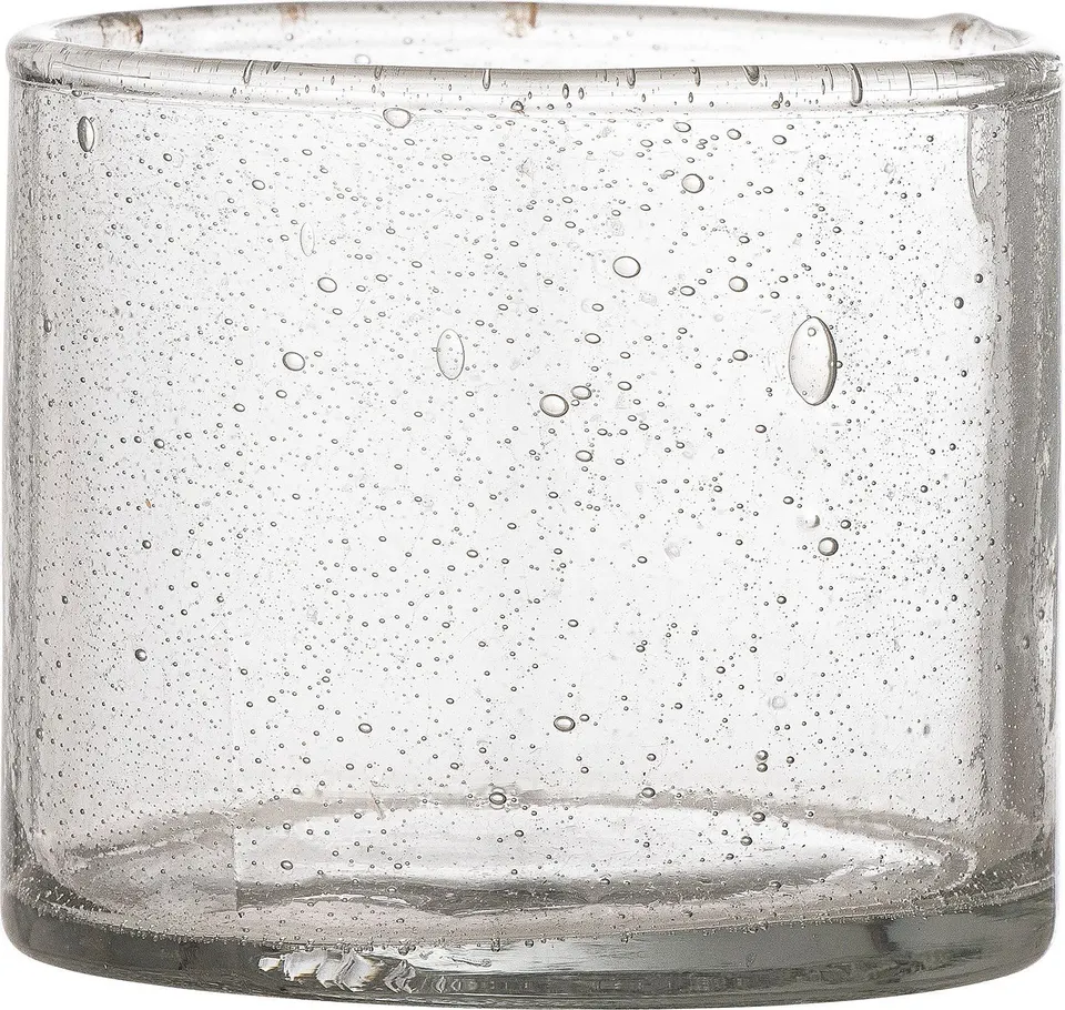 Wasserglas Halima stilvolles und handgefertigtes Trinkglas aus hochwertigem Glas in elegantem Design. Ideal für Wasser, Säfte oder Cocktails.