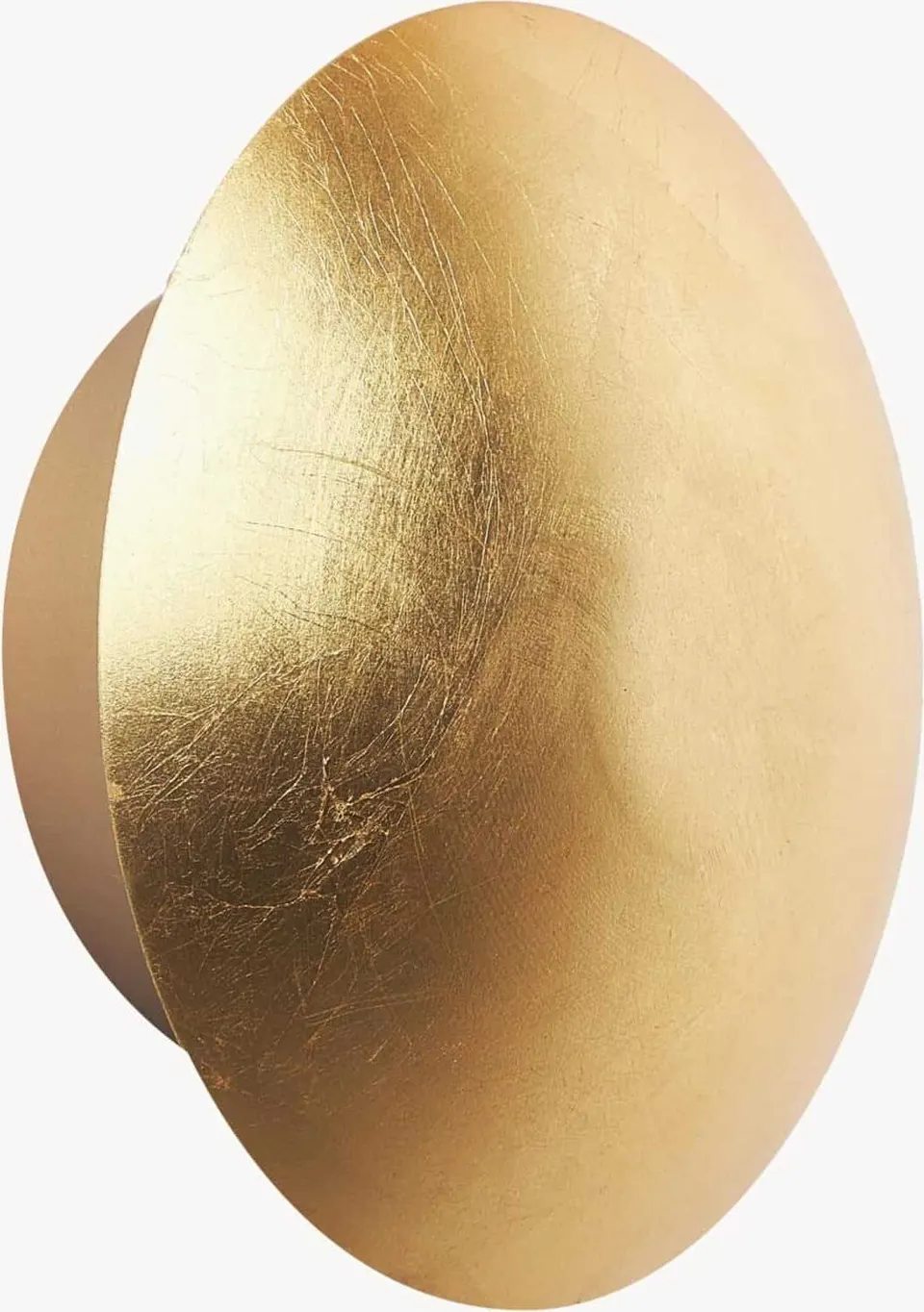 Wandleuchte Sunset mit antikem Finish aus Metall für stimmungsvolle Beleuchtung