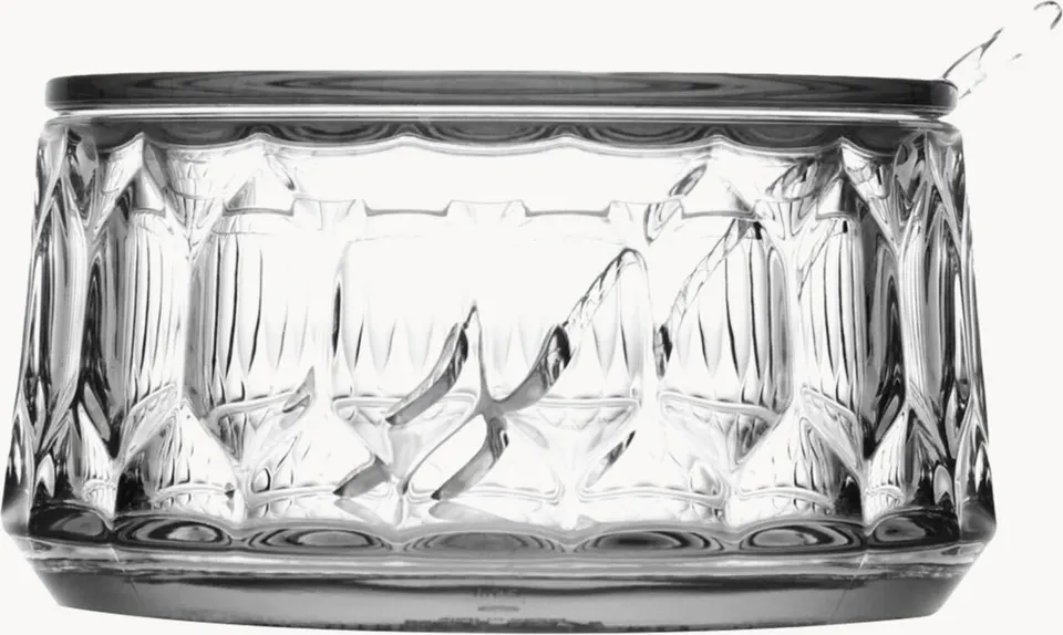 Zuckerdose Jellies aus Keramik mit passendem Löffel für Zuckeraufbewahrung
