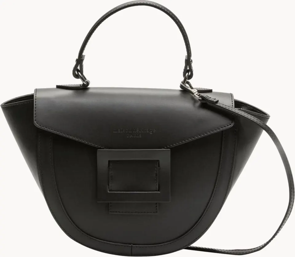 Handgefertigte Leder-Handtasche Votti hochwertig elegant braun robust langlebig modisch